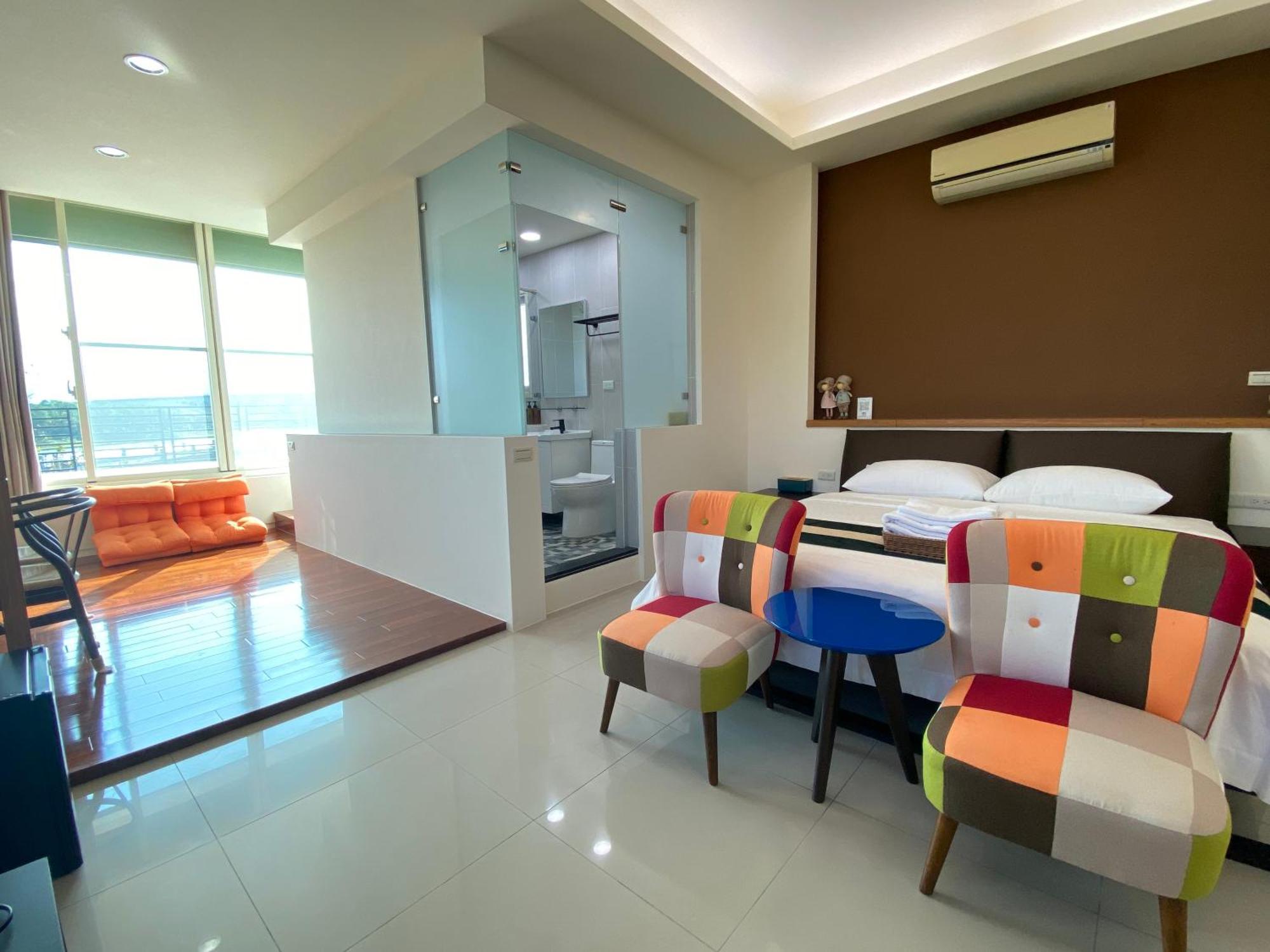 Ashore 196 B&B Dongshan  Eksteriør billede